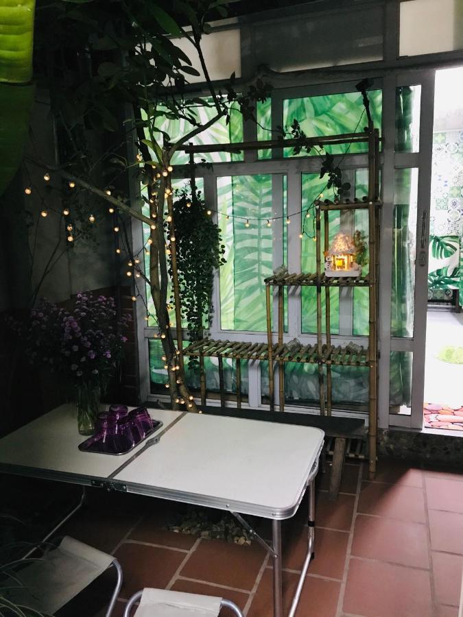 Chicken'S House- Duong Lam Homestay ハノイ市 エクステリア 写真
